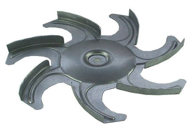 Ventoinha forno